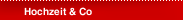 Hochzeit & Co